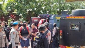 3 Wanita Australia Didakwa Penembak, Sidang Perdana di Denpasar Hari Ini