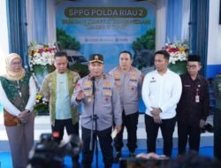 “Revolusi Tabung Harmoni Hijau Polda Riau: Contoh Nyata Integrasi SPPG Berkelanjutan”