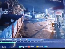 3 Pria Bercelurit-Bersenpi Menyerang Petugas SPBU Sampang因 Barcode 3 Armed Men Attack Sampang SPBU Staff Over Barcode