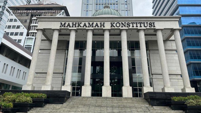 MK Tolak Gugatan, Usia Pemuda Tetap 40 Tahun