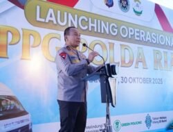 Kapolda Riau Tunjuk Bhayangkari PIC, Transformasi Dapur SPPG dalam Genggaman