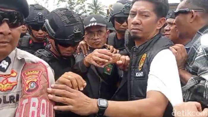 Ketua PN Kendari Barel: Nyaris Diamuk, Ini Kronologi Konstatering Lahan yang Bikin Geger!