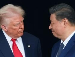 Trump Klaim Dialog dengan Xi Sukses, Janji Kunjungi China 2024