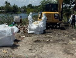 558,8 Ton Material Radiokatif Cikande Ditangani Satgas Cesium, Perjuangan Tanpa Tanding