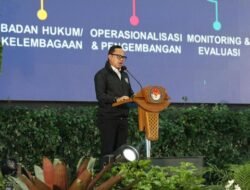 Wamendagri Berikan Peringatan Khusus pada Sekda dan Bappeda soal Dukungan Program Kopdeskel