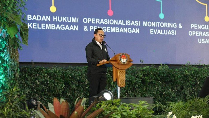 Wamendagri Berikan Peringatan Khusus pada Sekda dan Bappeda soal Dukungan Program Kopdeskel