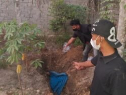 Terpal Penyelimut Mayat, Polisi Ungkap Hasil Autopsi Pria Riau