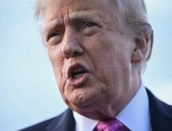 Trump Ancam Uji Coba Nuklir, Balas Kesindiran Rusia yang Tidak Terpuji