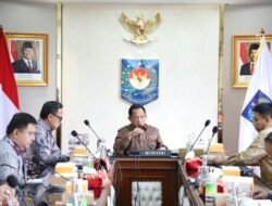 “Satgas Baru Kemendagri, Revolusi Pembangunan Desa di Depan Mata”