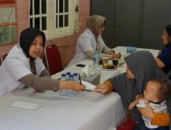 Bakti Kesehatan Brimob Polda Metro, Dekatkan Kemanusiaan