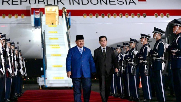 Dukung Prabowo, APEC Gelar Diskusi Strategis Kerja Sama Besok