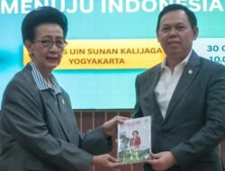 **Buku GKR Hemas Dikagumi Ketua DPD sebagai Laboratorium Ide untuk Keadilan Daerah**
