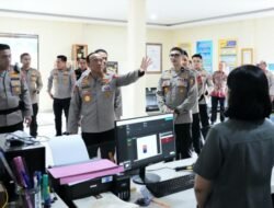 Wakapolri Tinjau Peningkatan Pelayanan SPKT di Denpasar: Polri Harus Hadir – Update 1