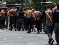 “Konflik Berlanjut: Setelah Gerebek Mematikan di Rio, Sao Paolo Jadi Target Berikutnya”