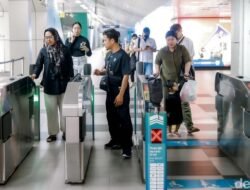 Respons MRT Jakarta atas Sistem Tap Pramono: Bisa Dipakai saat Berlari?