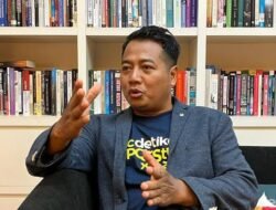 [Teka-teki Jokowi di PSI: Mungkinkah Ada Konflik Internal?]