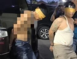 **Mereka Maling Motor di Bogor, Tapi Tobat Hanya Seminggu!**