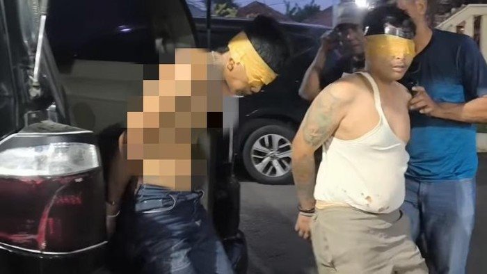 **Mereka Maling Motor di Bogor, Tapi Tobat Hanya Seminggu!**