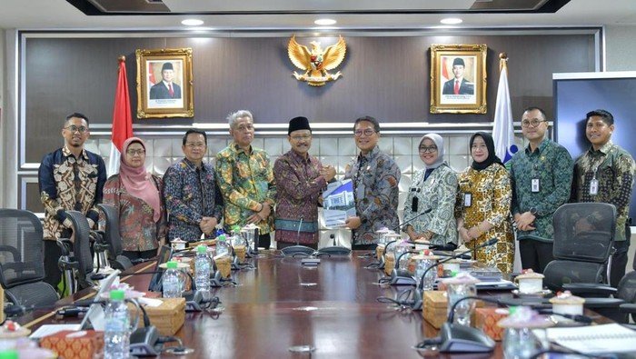 Kemensos Sambut Baik Usulan Kemenkum Sediakan Lahan Sekolah Rakyat - Update 2