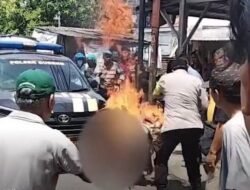 Masyarakat Surabaya Bakar Pencuri Motor: Kebangsaan atau Kebakaran Hukum?