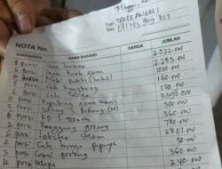 “Getok Rp 16 Juta Viral, Pemkab Labuan Bajo dan Pedagang Berangkatkan Klarifikasi”