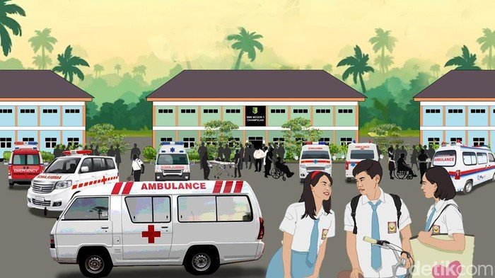 Tragedi Keracunan MBG Menyasar Guru di Gunungkidul, Siapa yang Bertanggung Jawab?