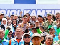 Komunitas Ojol Bermitra dengan Kapolri: Satu Langkah untuk Keamanan dan Pertumbuhan Ekonomi yang Berkelanjutan