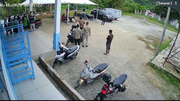 Dianiaya, Wabup Pidie Jaya Dipolisis oleh Kepala SPPG: Kisah Ketegangan