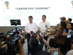 “Lapor Pak Amran”, Solusi Inovatif Menangani Penyimpangan Pupuk di Tanah Air