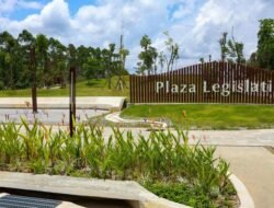 “Kompleks DPR-MA di IKN Bakal Dibangun November, Anggaran Gila!”