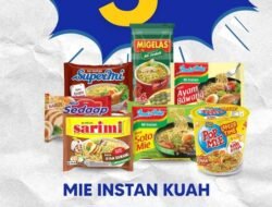 Transmart Full Day Sale: Diskon Besar-Besaran untuk Mi Instan! Belanja Hemat Sekarang!
