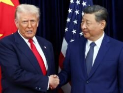 Trump & Xi Jinping Bertemu di Korsel, Ini Hasil Lengkapnya yang Mungkin Mengubah Dinamika Bisnis!