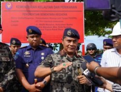 KKP Segel Reklamasi Tambang Ilegal di Papua: Ketatnya Regulasi untuk Lindungi Ekosistem