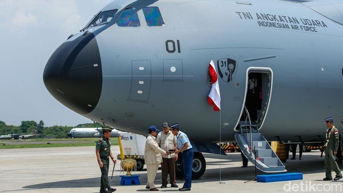 **4 Unit Airbus A400 Baru, Rencana Prabowo yang Mengubah Landscape Bisnis**