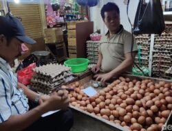 Inflasi Oktober Meningkat, Ayam & Telur Jadi Sorotan Utama
