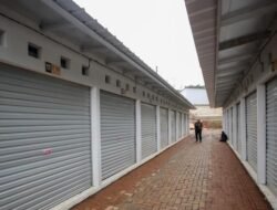 Rumah Baru Eks Pasar Barito Tak Berpenghuni, Kapan Ditempati Pedagang? – Update 1