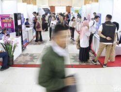 **Data BPS: Riset Gaji Tertinggi di RI, Investasi di Sektur Informasi dan Komunikasi Paling Menjanjikan**