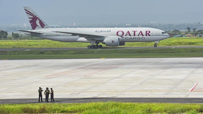 Dari Rp 14 T ke Nihil, Qatar Airways Sumbang Kisah Penjualan Saham Hong Kong Ini