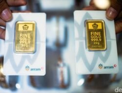 Harga Emas Naik Lagi, Jadi Semahal Ini – Update 2