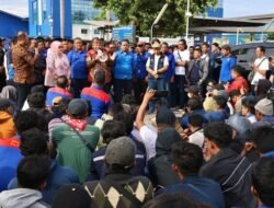 PHK Michelin Disebut Batal, 285 Buruh Siap Kembali Kerja Mulai Senin!