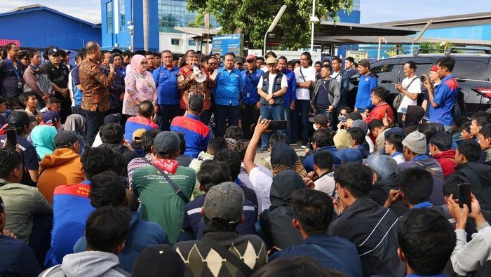 PHK Michelin Disebut Batal, 285 Buruh Siap Kembali Kerja Mulai Senin!