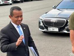 **LPG akan Dijalankan DME, Prabowo Sudah Bicara di Istana**