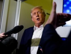 Trump Dapat Restu MA Tahan Kucuran Dana Pangan Rp 66 T – Update 2