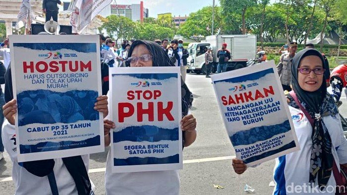 Satgas PHK: Menteri Cerdas-Dekat dengan Prabowo, Usulan Bos Buruh yang Menjanjikan Perubahan