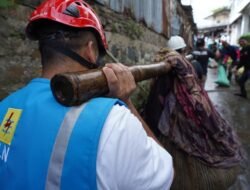 “PLN Hadirkan Jaringan Kabel Laut Sumatera-Bangka Sirkit II, Menyalaangi Ambang Batas Energi Nasional”