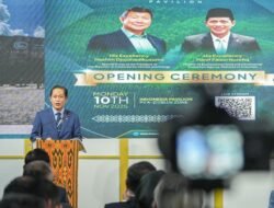 COP30 Brasil: Menteri LH Sampaikan, Bursa Karbon RI Siap Loncat ke Internasional!