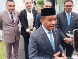 Bahlil Buka Rencana, Batu Bara Ekspor Mungkin Disusutkan, Ini Sebabnya