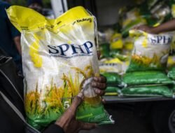 Penyaluran Beras SPHP Baru 603 Ribu Ton dari Target 1,5 Juta Ton – Update 2