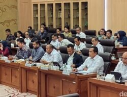 PT Timah Depan-depani Konflik Tambang Ilegal, Minta DPR Bantu