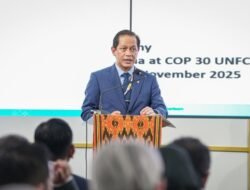 Menteri LH: Bursa Karbon RI Melesat Rp 78,5 Miliar, Tandai Masa Depan Hijau